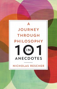 Rescher Journey through Philosophy 101