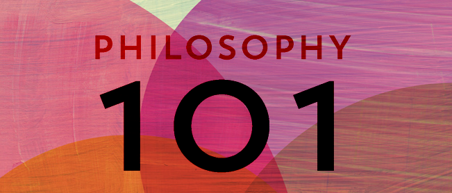 New Book: A Journey through Philosophy in 101 Anecdotes