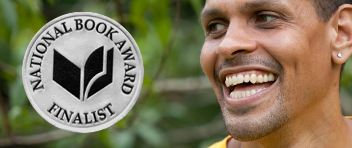 Congratulations to Finalist Ross Gay and to all the Winners of the 2015 National Book Awards