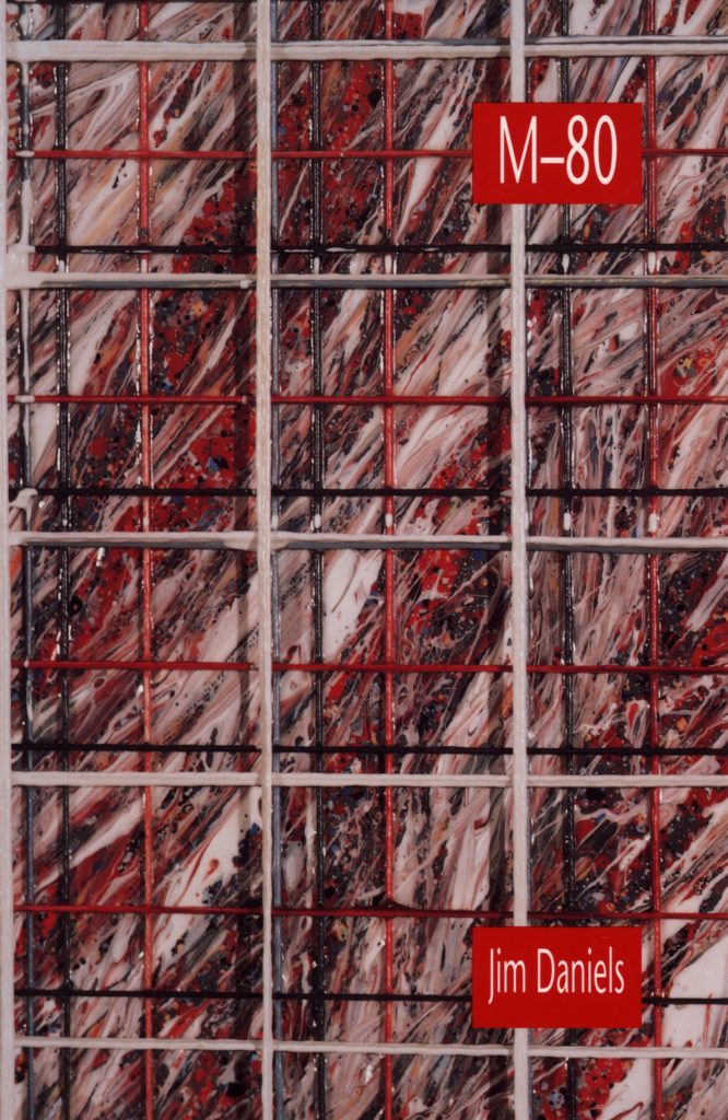 Poem from the Vault "DIGGER, DEEP SNOW" by Jim Daniels University of