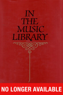 In the Music Library