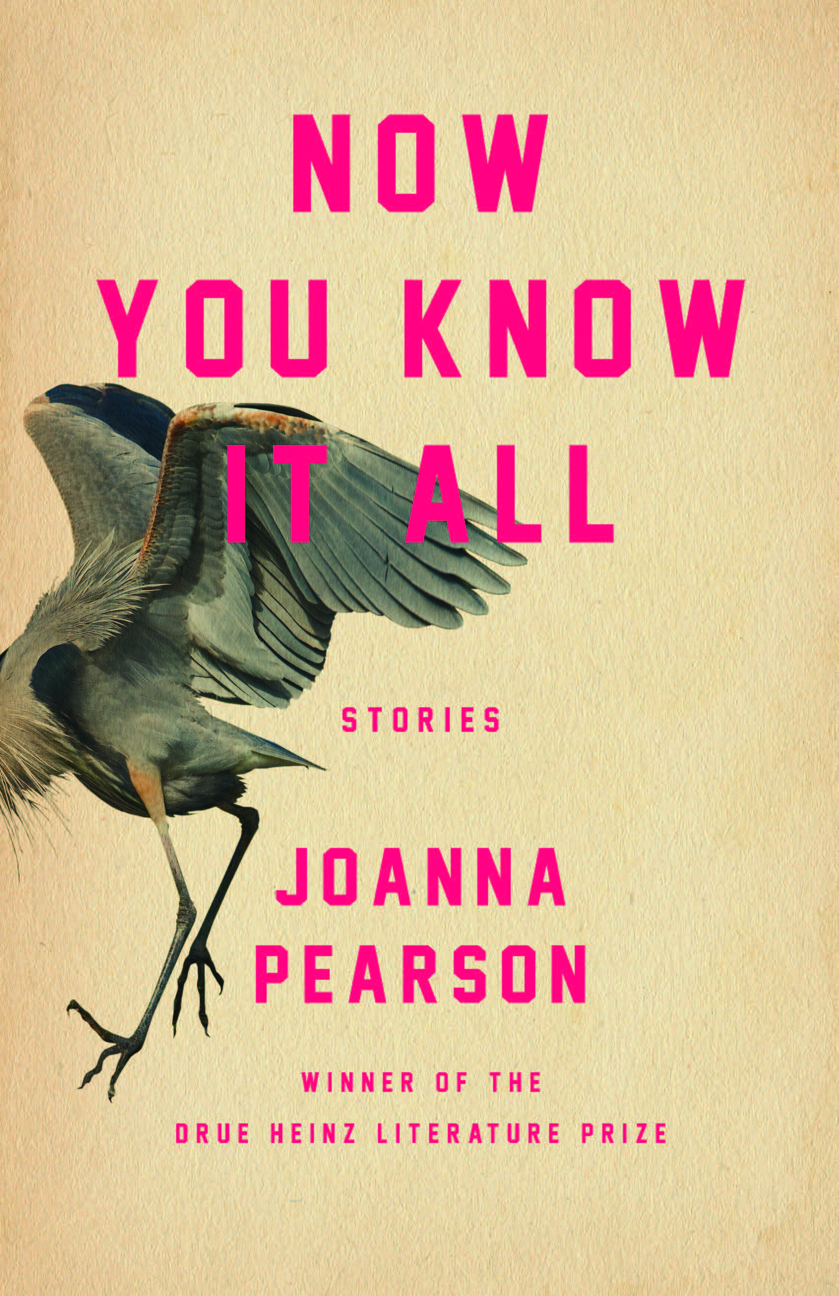 Now You Know It All - University of Pittsburgh Press