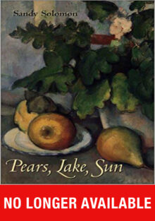 Pears, Lake, Sun