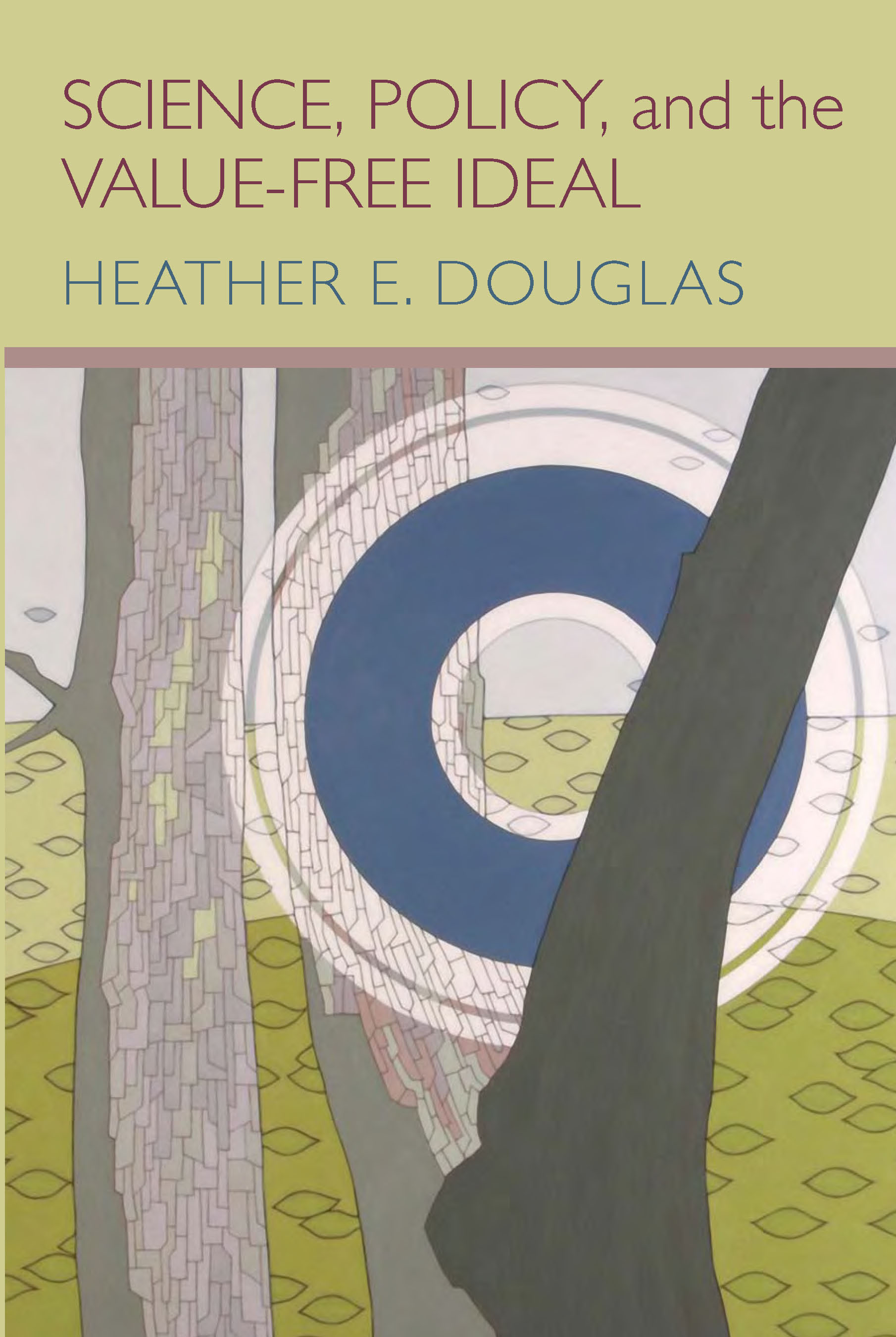 Value Science Science, Values, and the Public: Q&A with Series Editor Heather Douglas ...