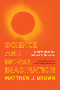 Book Cover for Science and Moral Imagination