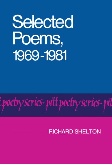 Selected Poems, 1969-1981