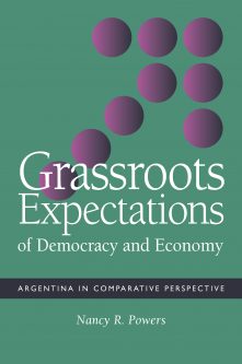 Grassroots Expectations of Democracy and Economy