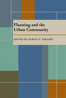 Planning and the Urban Community