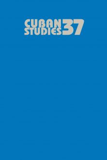 Cuban Studies 37