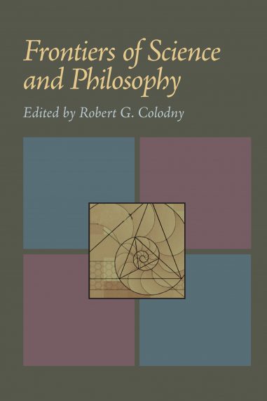 Frontiers of Science and Philosophy