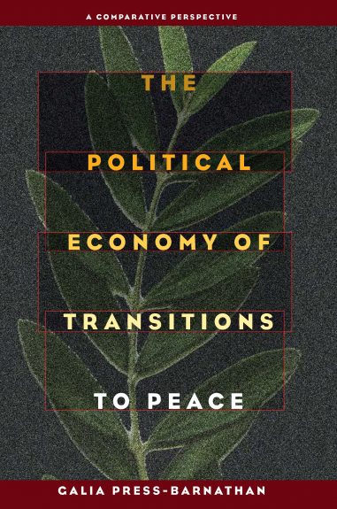 The Political Economy of Transitions to Peace