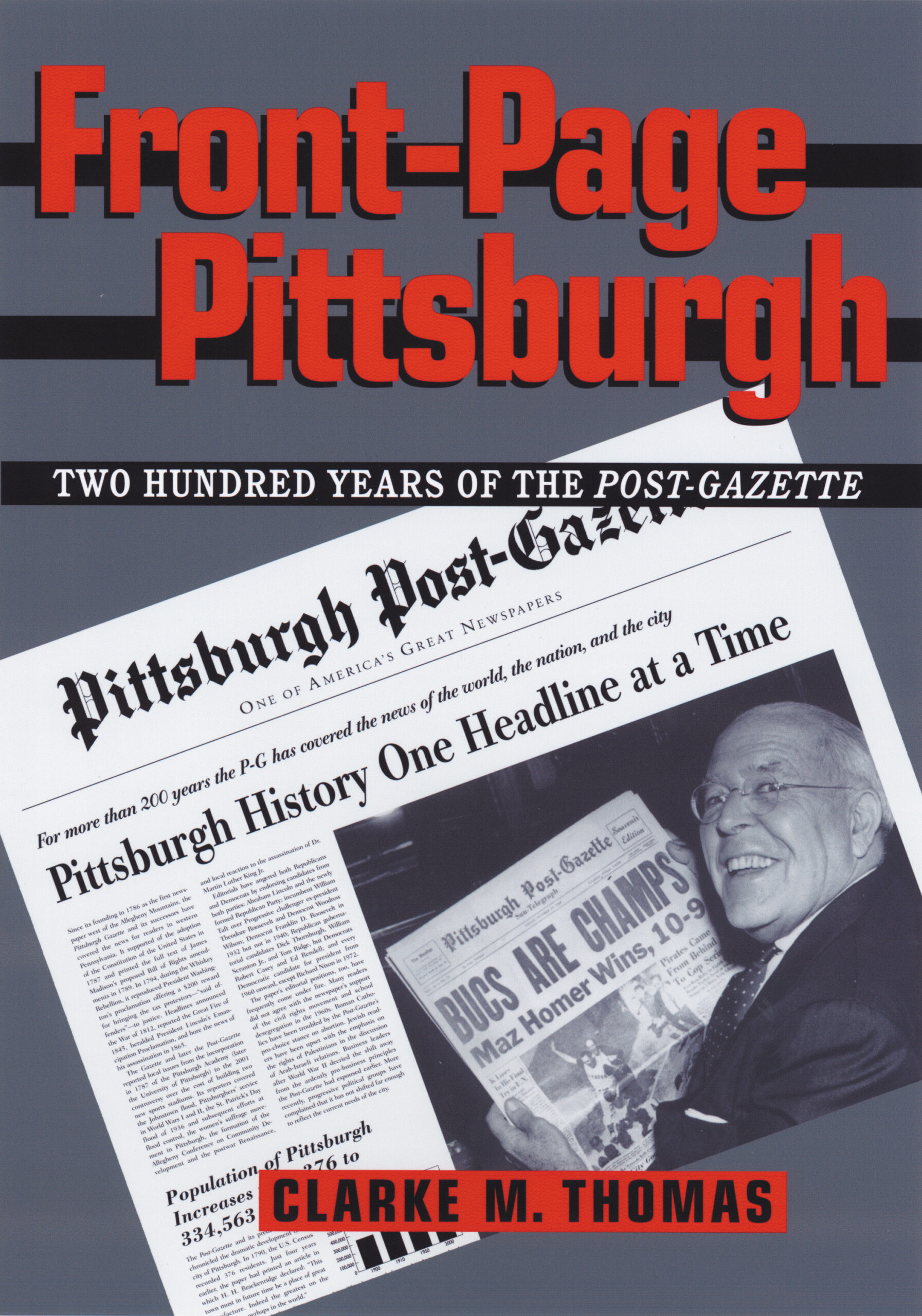 Pittsburgh Post-Gazette from Pittsburgh, Pennsylvania - ™