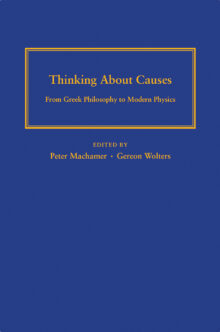 Thinking about Causes