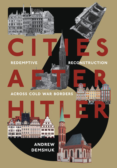 Three Cities After Hitler