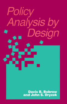 Policy Analysis by Design