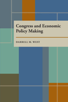 Congress and Economic Policy Making