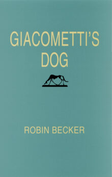 Giacometti’s Dog