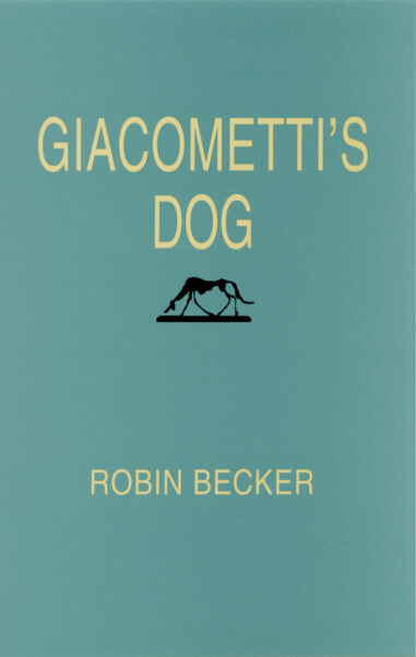 Giacometti’s Dog