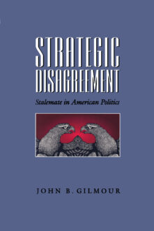 Strategic Disagreement