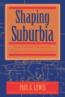 Shaping Suburbia
