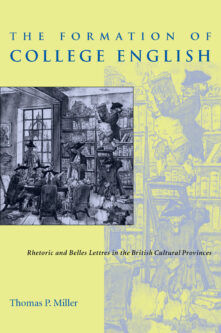 The Formation of College English