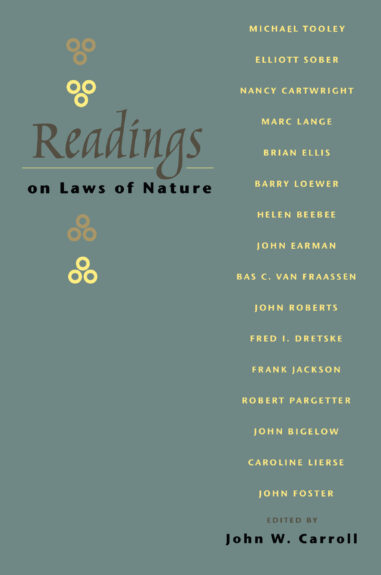 Readings On Laws Of Nature