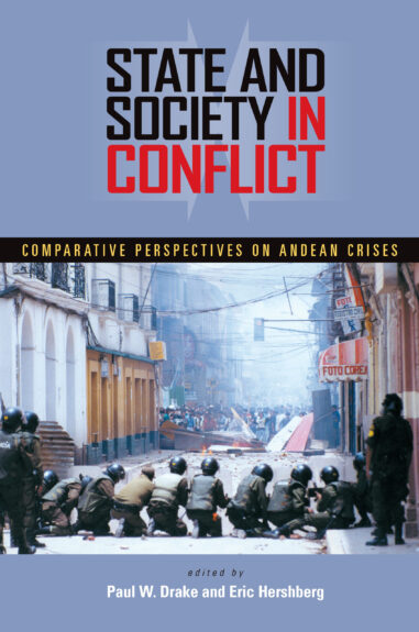 State and Society in Conflict