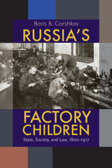 Russia’s Factory Children