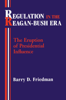 Regulation in the Reagan-Bush Era