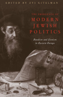 The Emergence Of Modern Jewish Politics