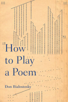 How to Play a Poem