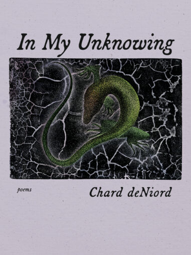 In My Unknowing