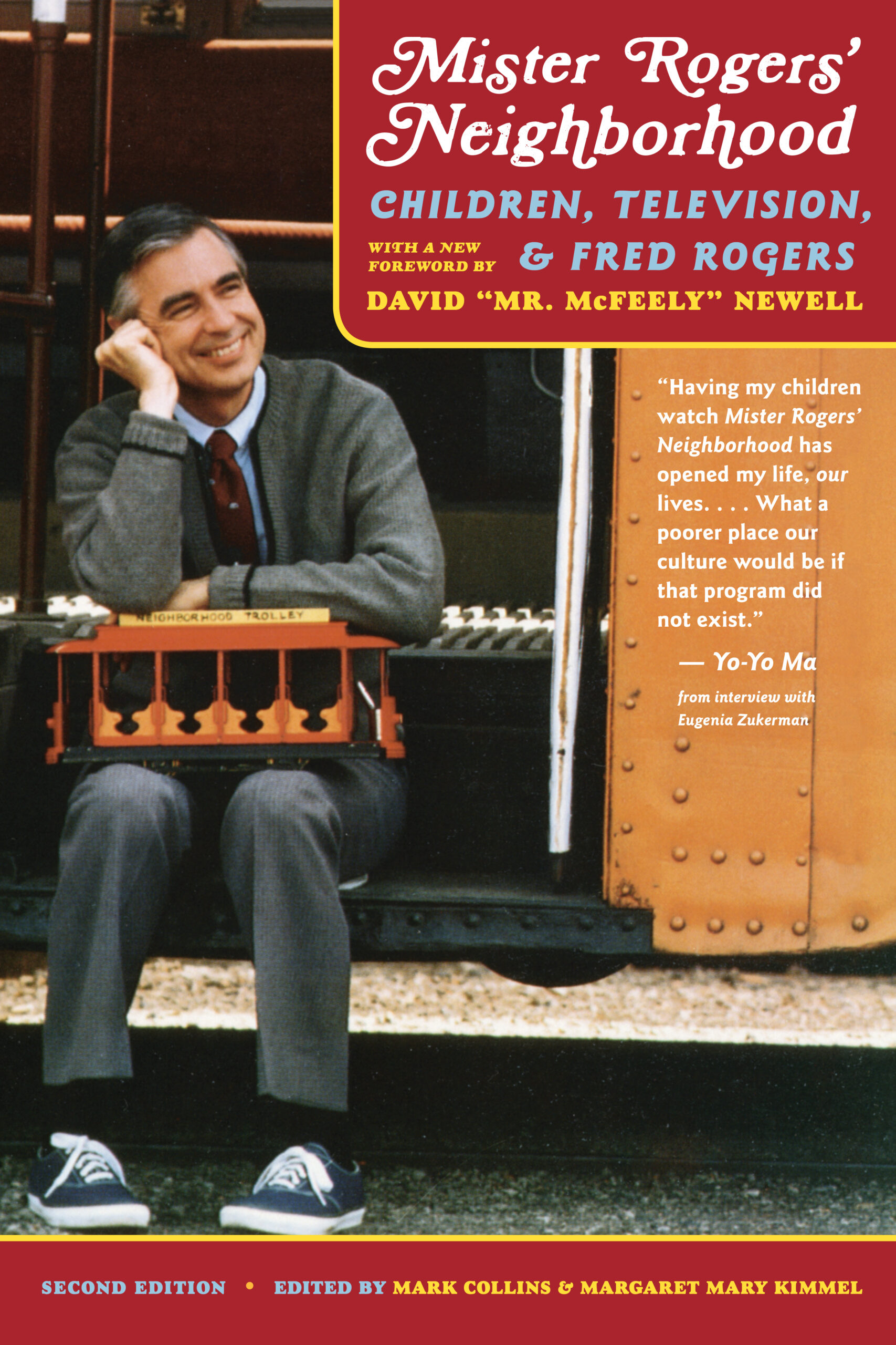 Mister Rogers and Mr. - Mister Rogers' Neighborhood