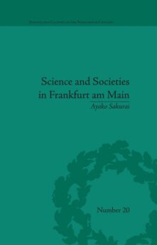 Science and Societies in Frankfurt am Main