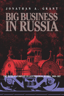 Big Business In Russia
