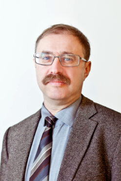 Vladimir Gel'man
