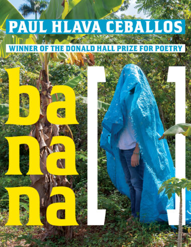 2021 Donald Hall Poetry Prize