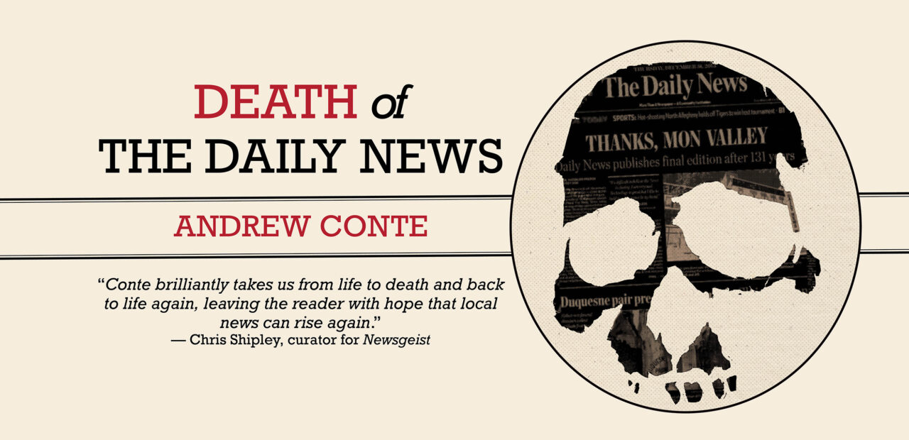 Death of the Daily News