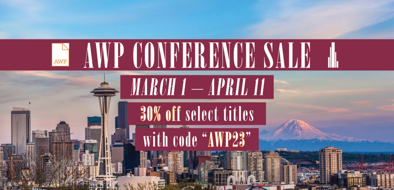AWP Conference Sale