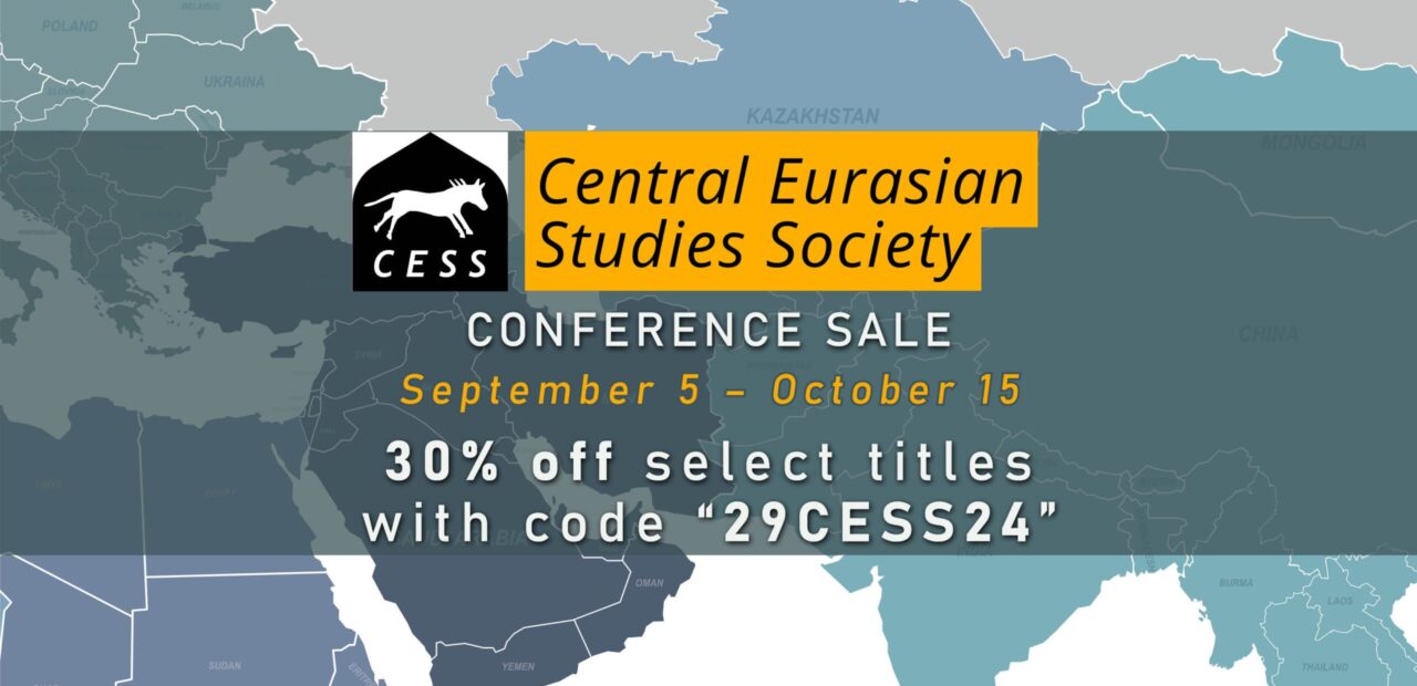 CESS 2024 Conference Sale