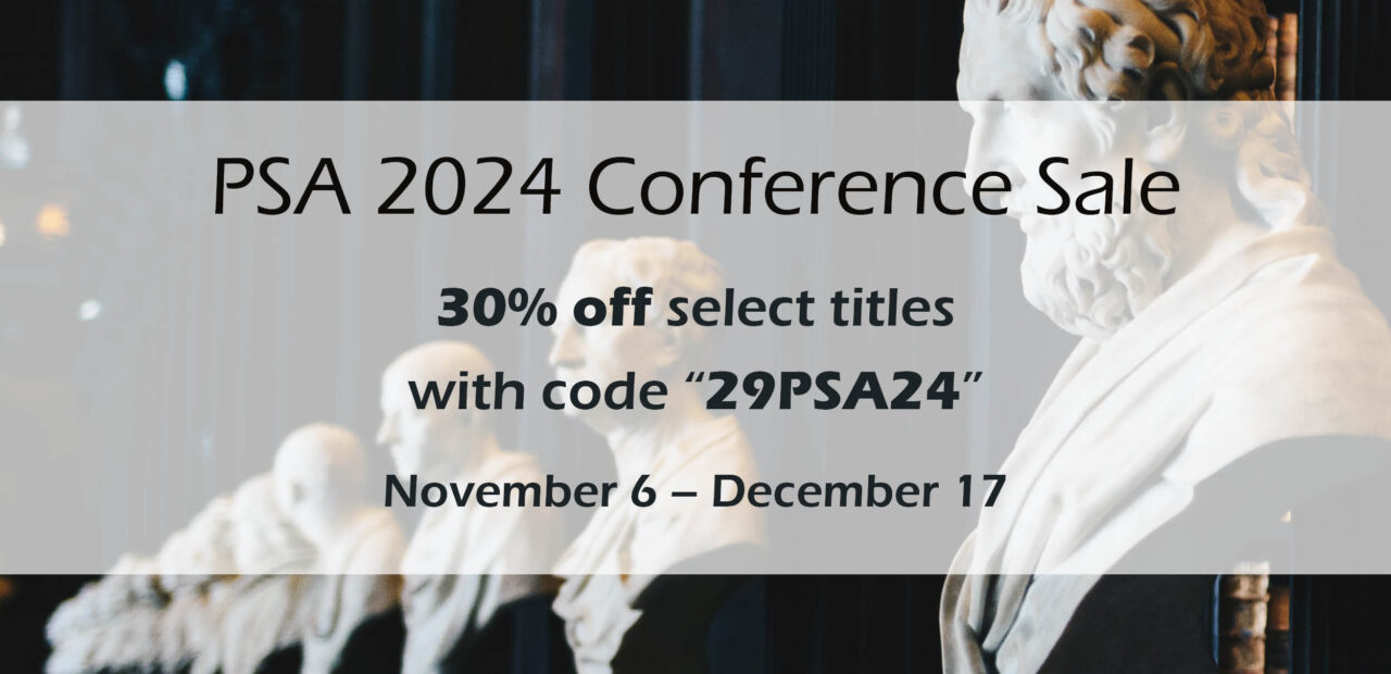 PSA 2024 Conference Sale