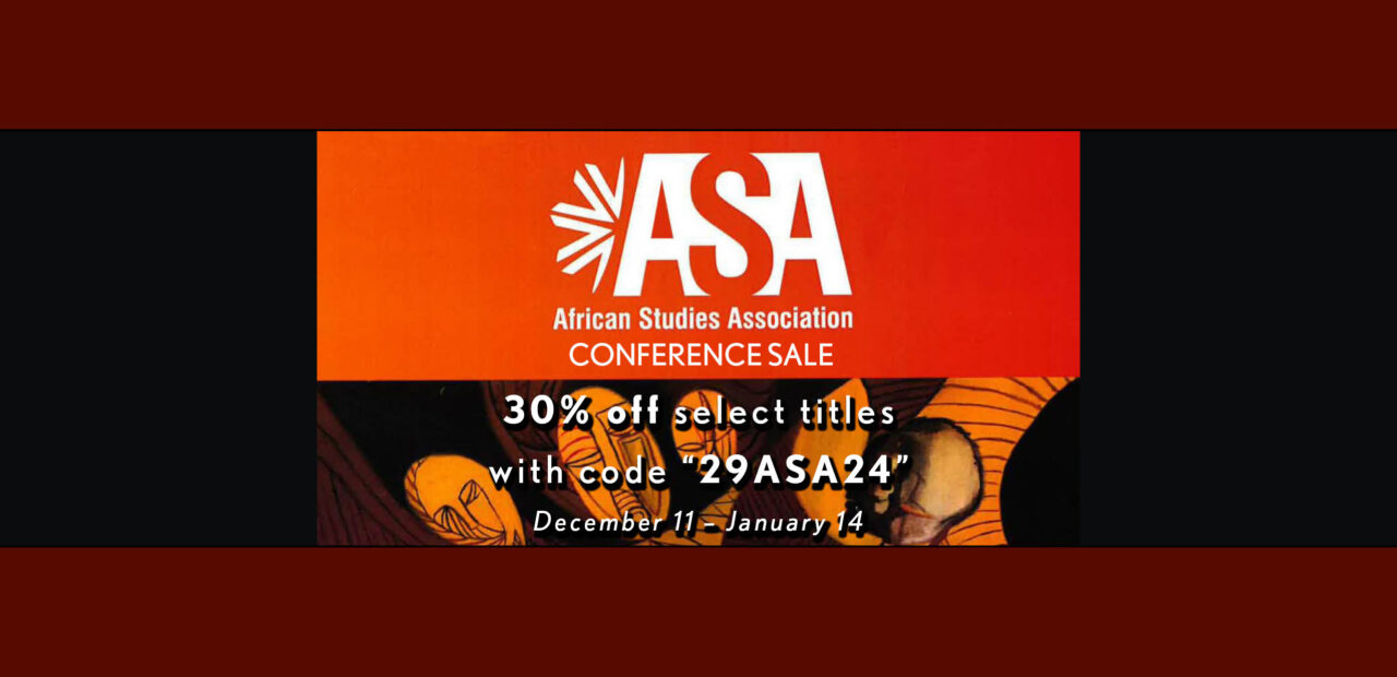 ASA 2024 Conference Sale