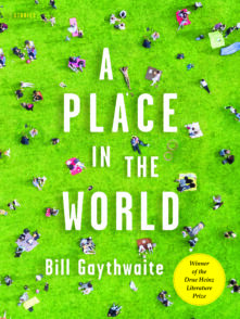 A Place in the World