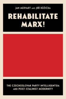Rehabilitate Marx!