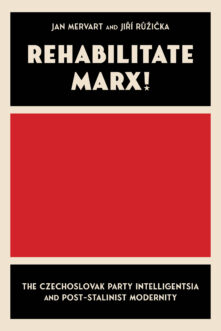 Rehabilitate Marx!
