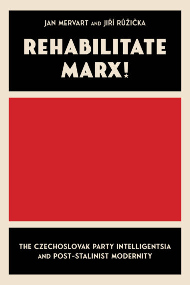 Rehabilitate Marx!