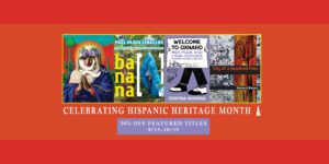 University of Pittsburgh Press Celebrates Hispanic Heritage Month