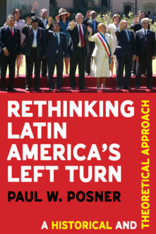 Rethinking Latin America’s Left Turn