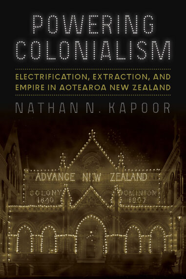 Powering Colonialism