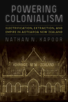 Powering Colonialism